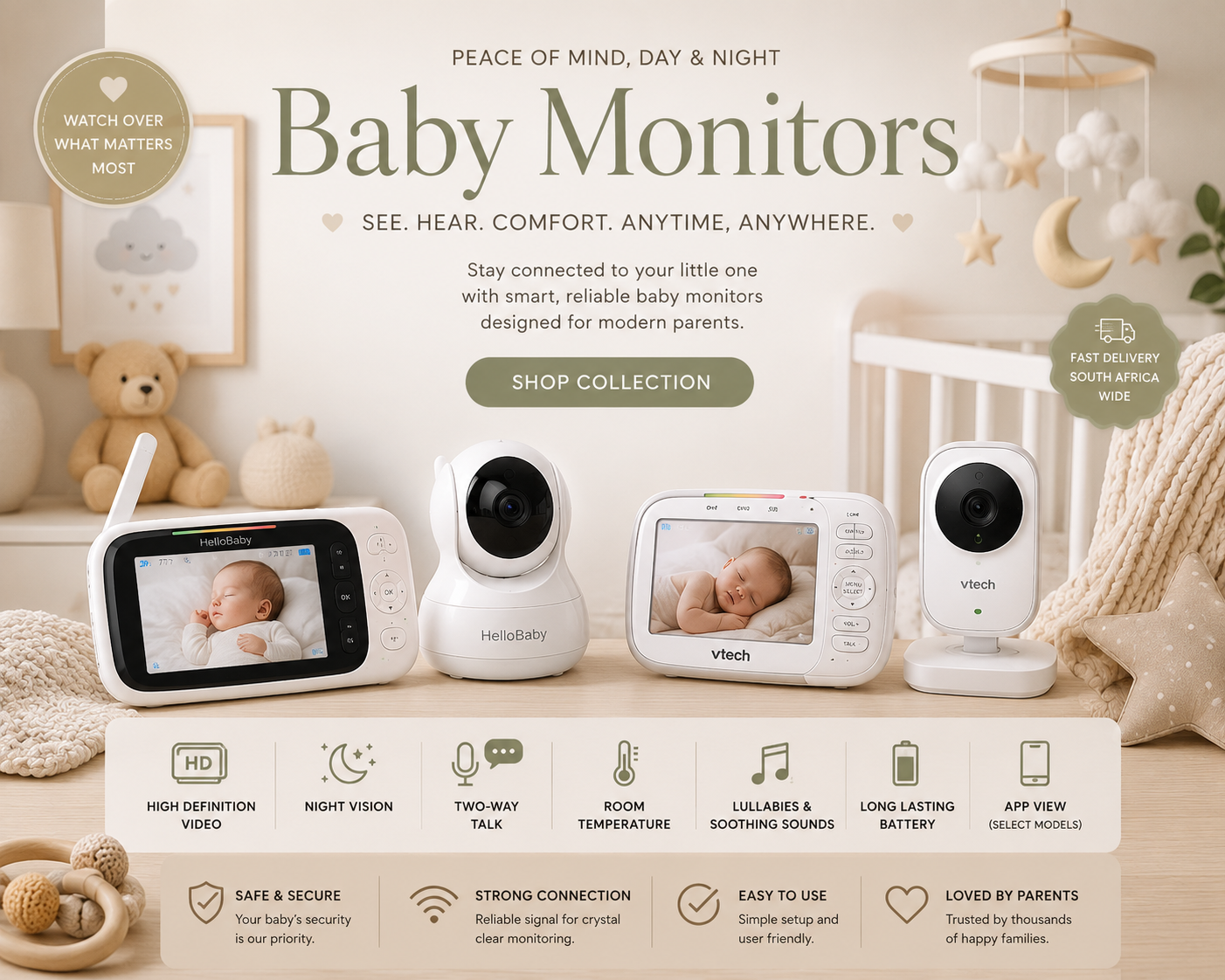 Baby Monitors