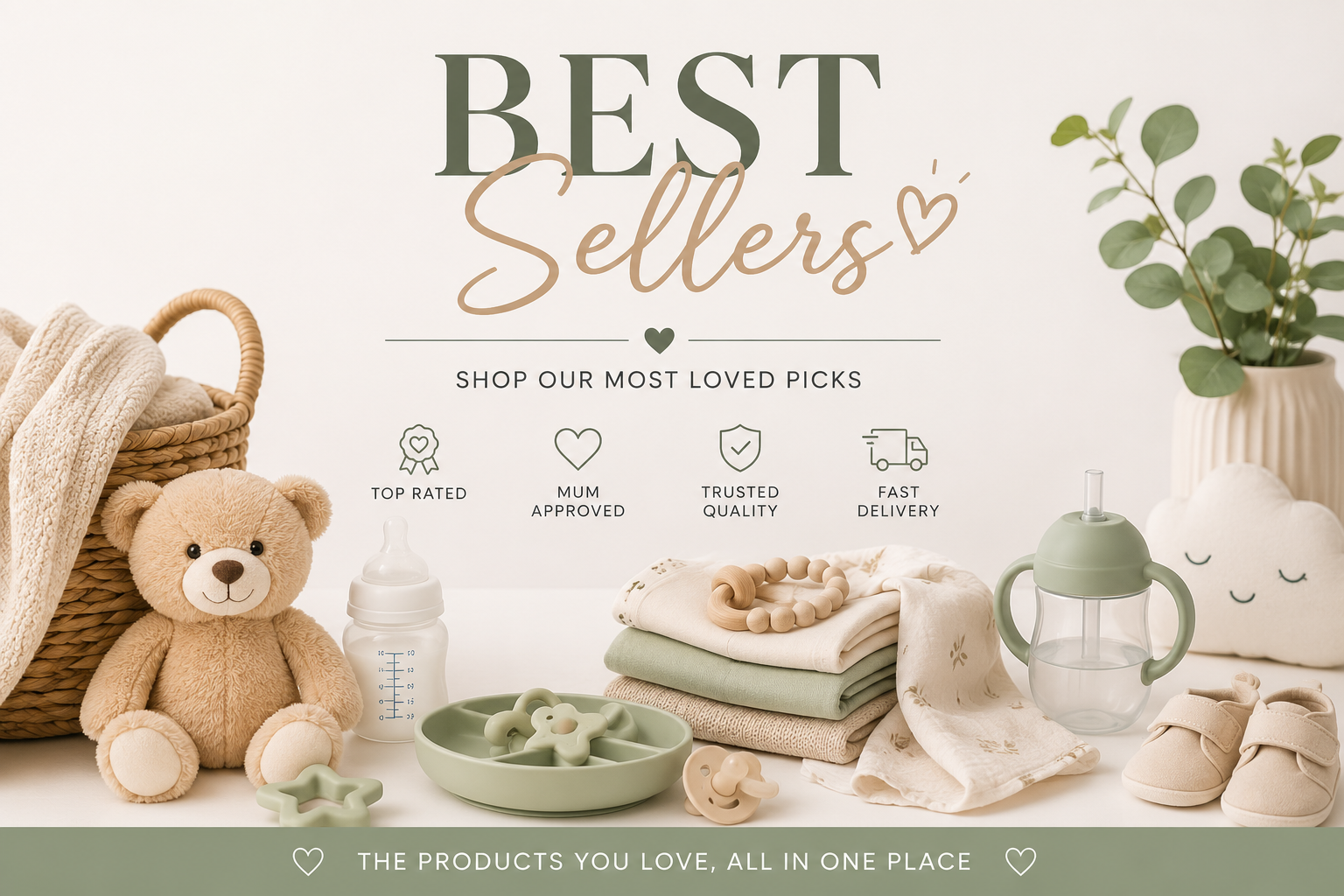Best Sellers