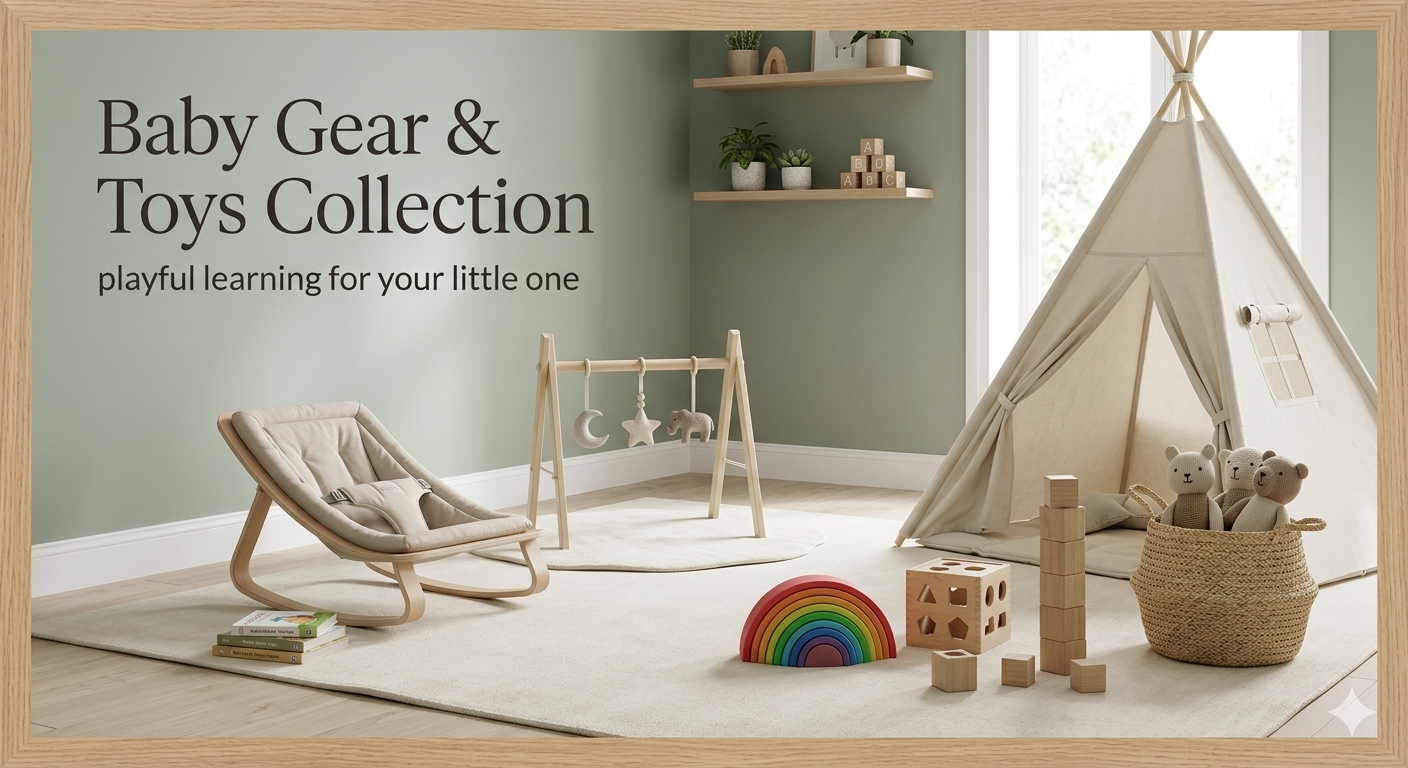 Baby Gear & Toys
