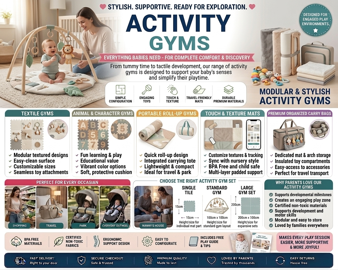 Activity Gyms