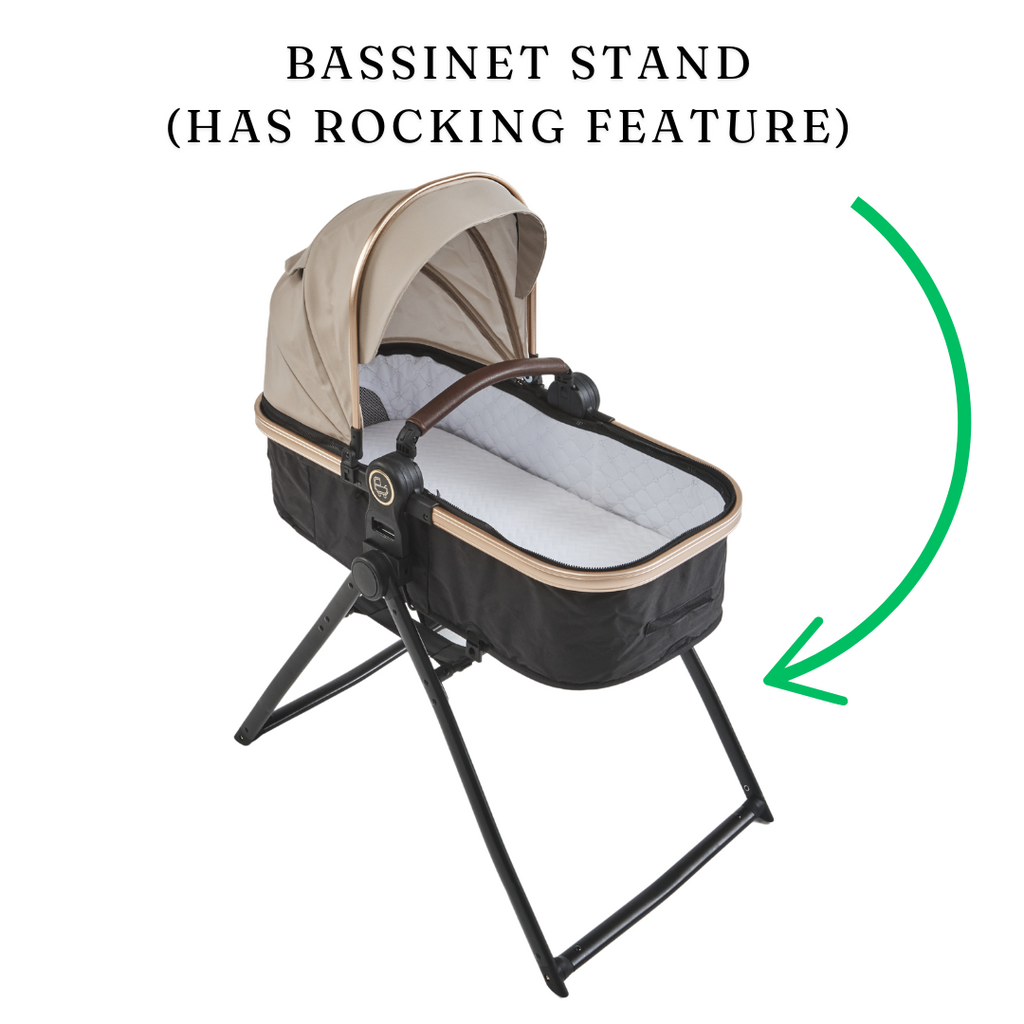 Emerald Baby - Bassinet Stand