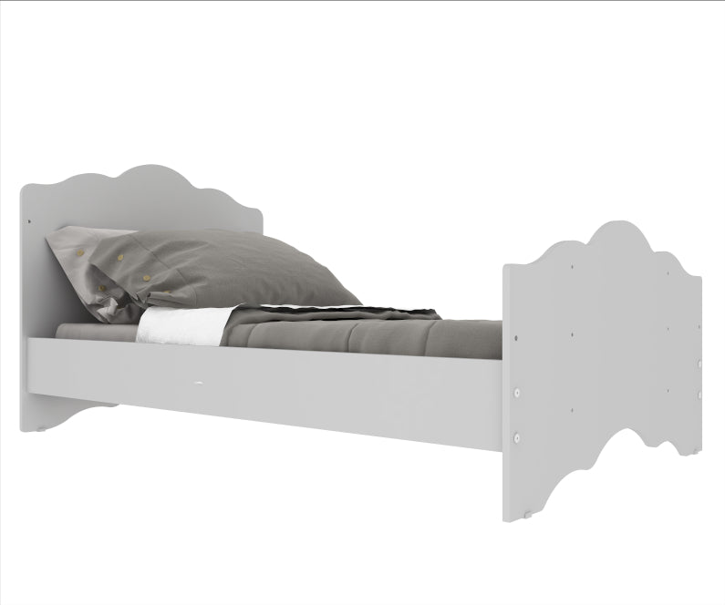 Cloud 3 in 1 Convertible Crib