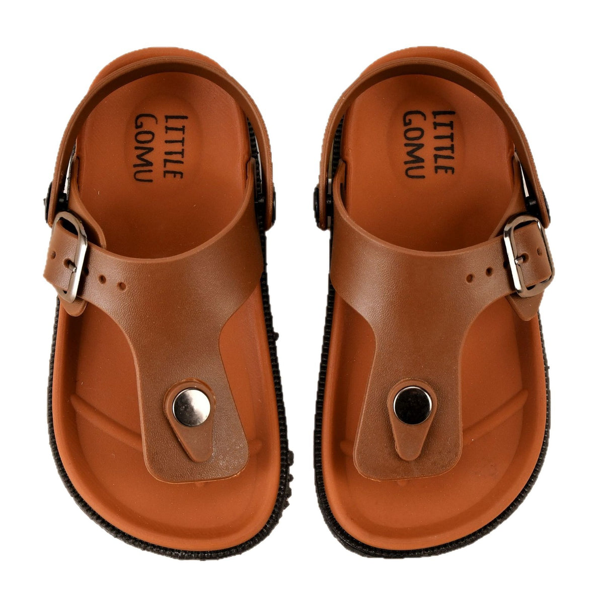 Cross-Border Hot-Selling Vintage Flip-Flops, New Stylish Casual Thick-Soled Beach Thong Sandals