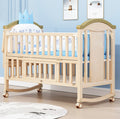 3 in 1 Multifunction Wooden Cot