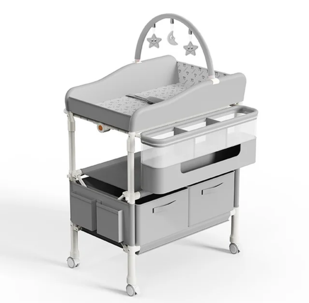 Amelia Nursery Change Station
