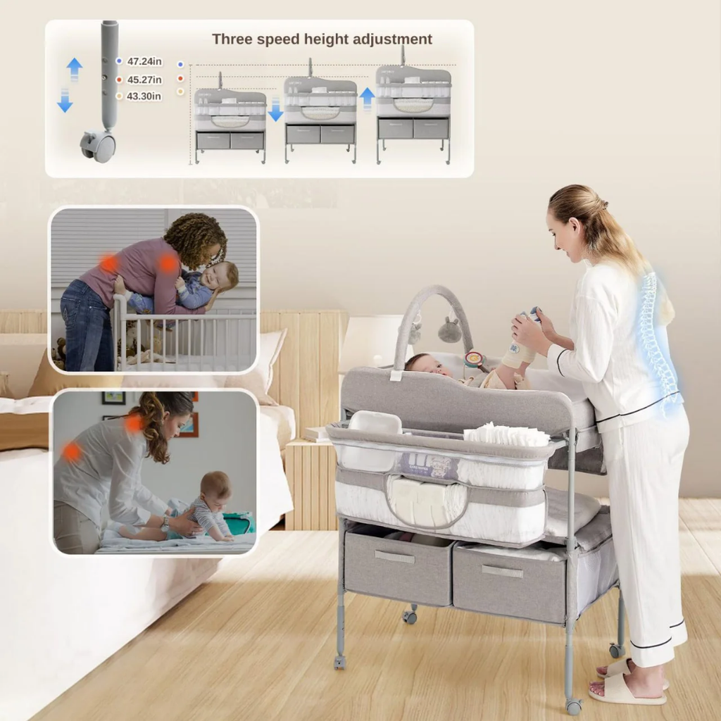 Amelia Nursery Change Station