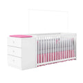 Haya Cot Combo & Dresser