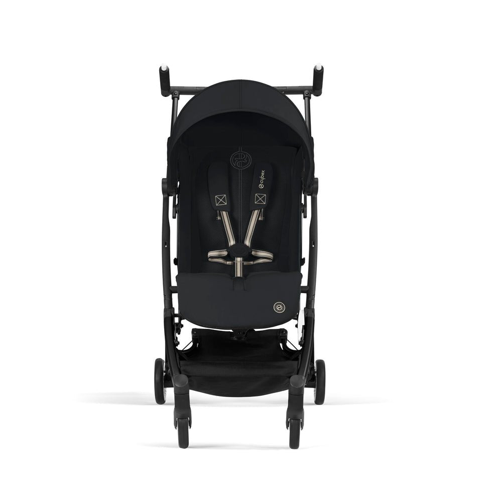 Cybex Libelle Magic Black Stroller