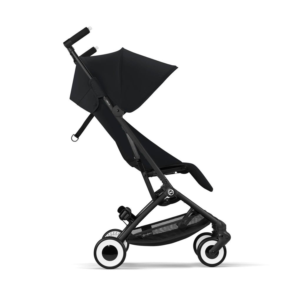 Cybex Libelle Magic Black Stroller