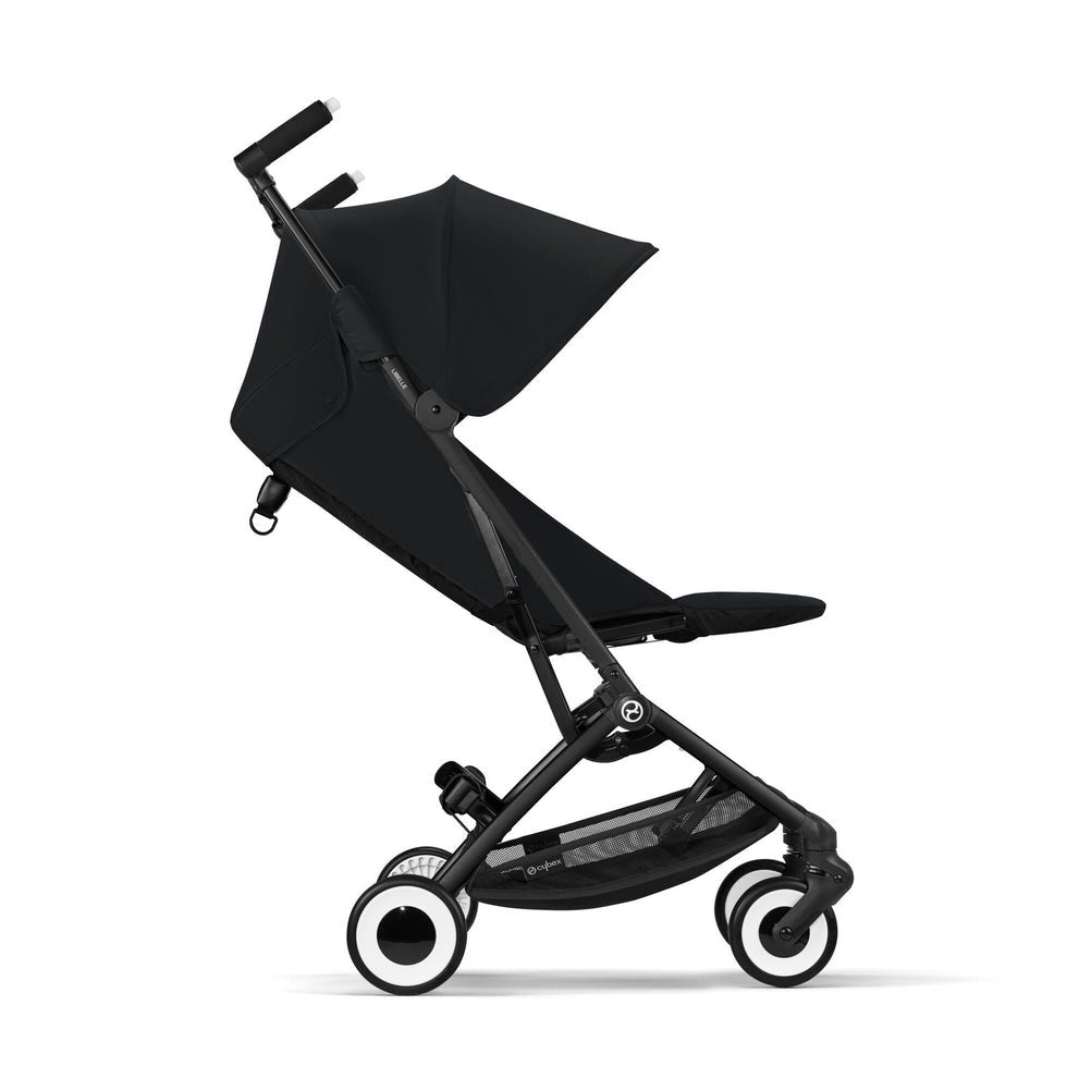 Cybex Libelle Magic Black Stroller
