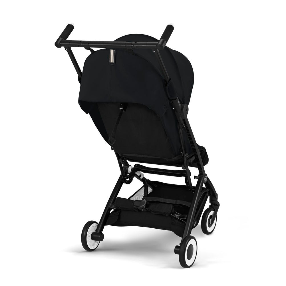 Cybex Libelle Magic Black Stroller