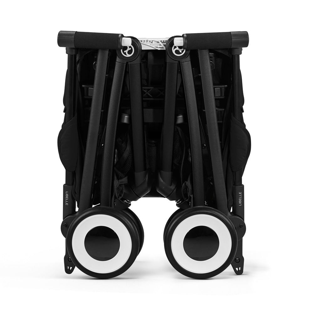 Cybex Libelle Magic Black Stroller