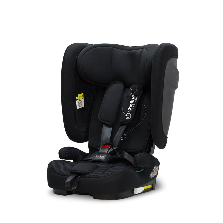 Chelino Platinum Transformer I Size Carseat