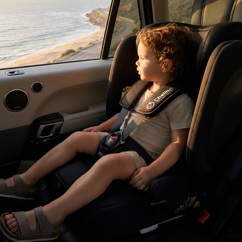 Chelino Platinum Transformer I Size Carseat