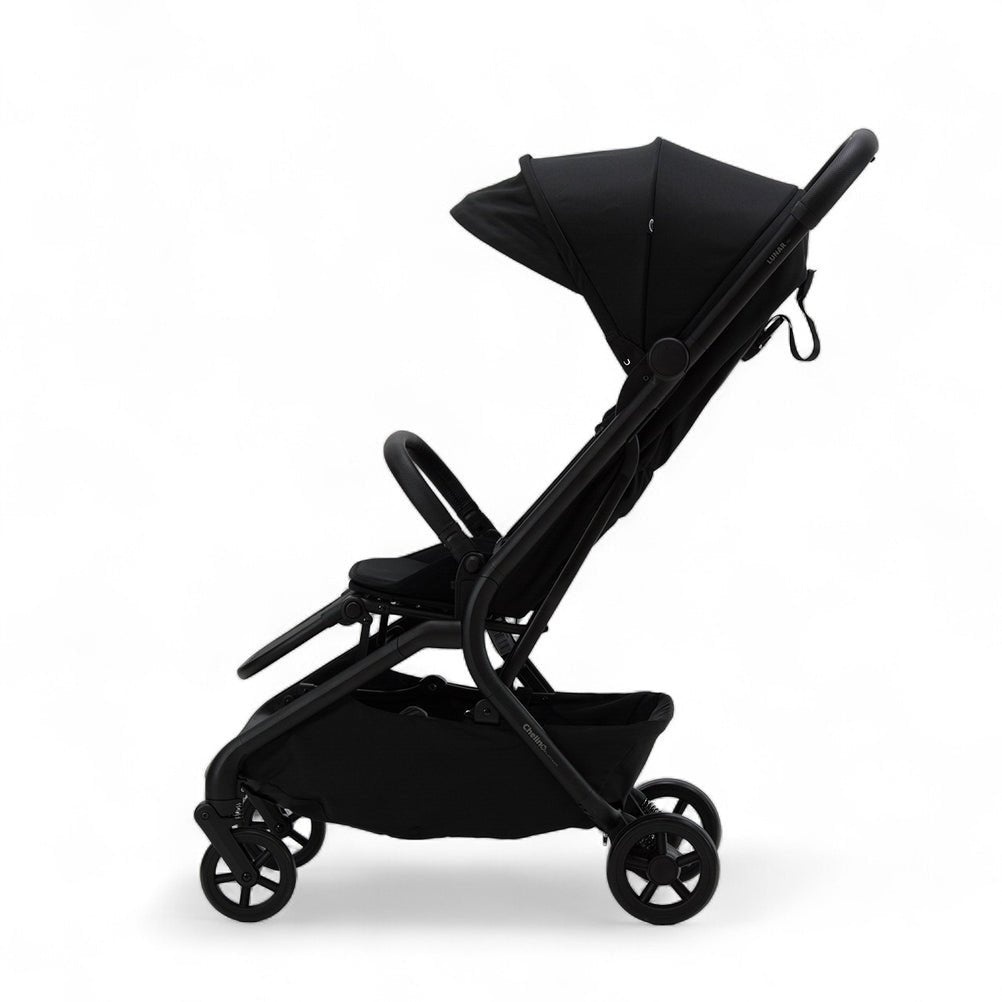 Chelino Lunar Air Stroller Black