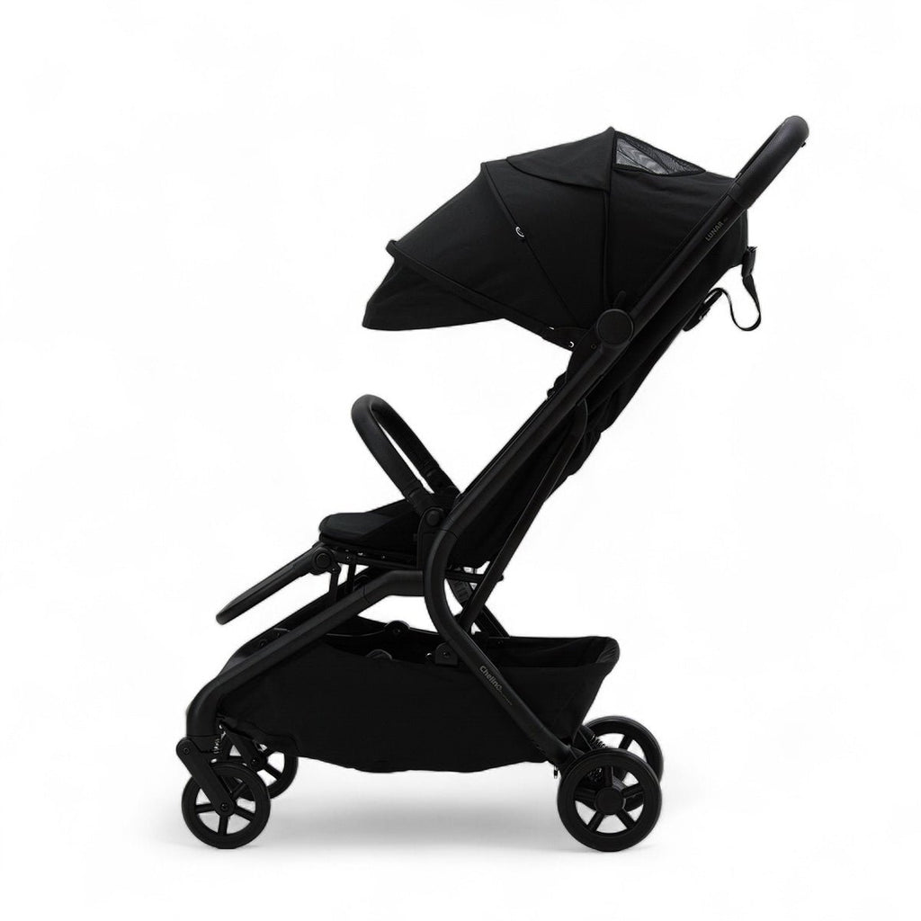 Chelino Lunar Air Stroller Black