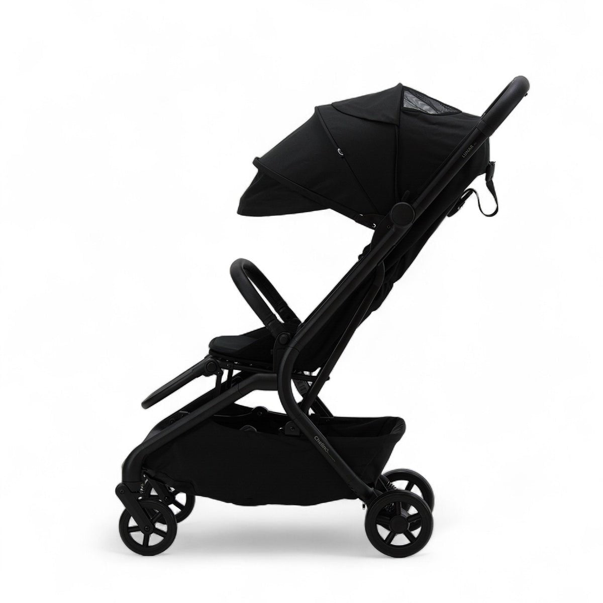 Chelino Lunar Air Stroller Black