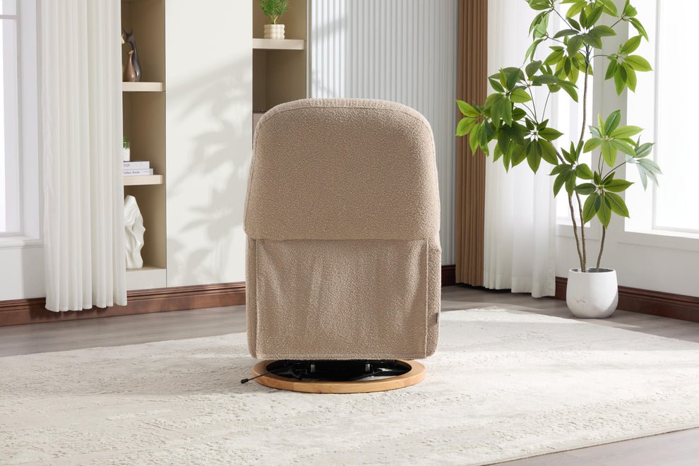 Mola Arc Electric Reclining 360° Nursery Chair