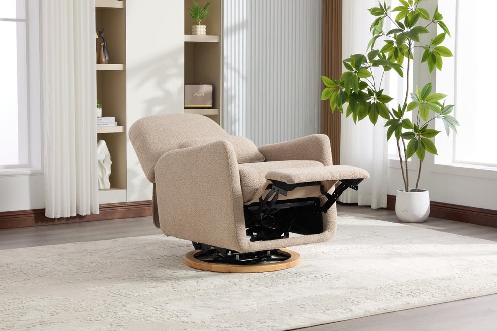 Mola Arc Electric Reclining 360° Nursery Chair