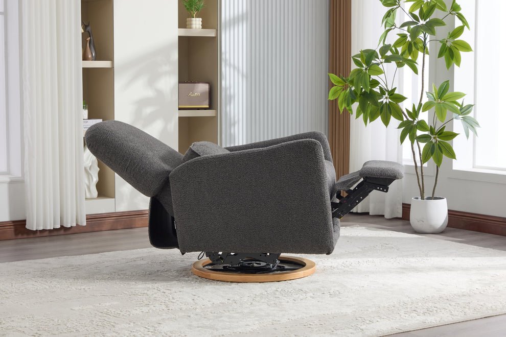 Mola Arc Electric Reclining 360° Nursery Chair