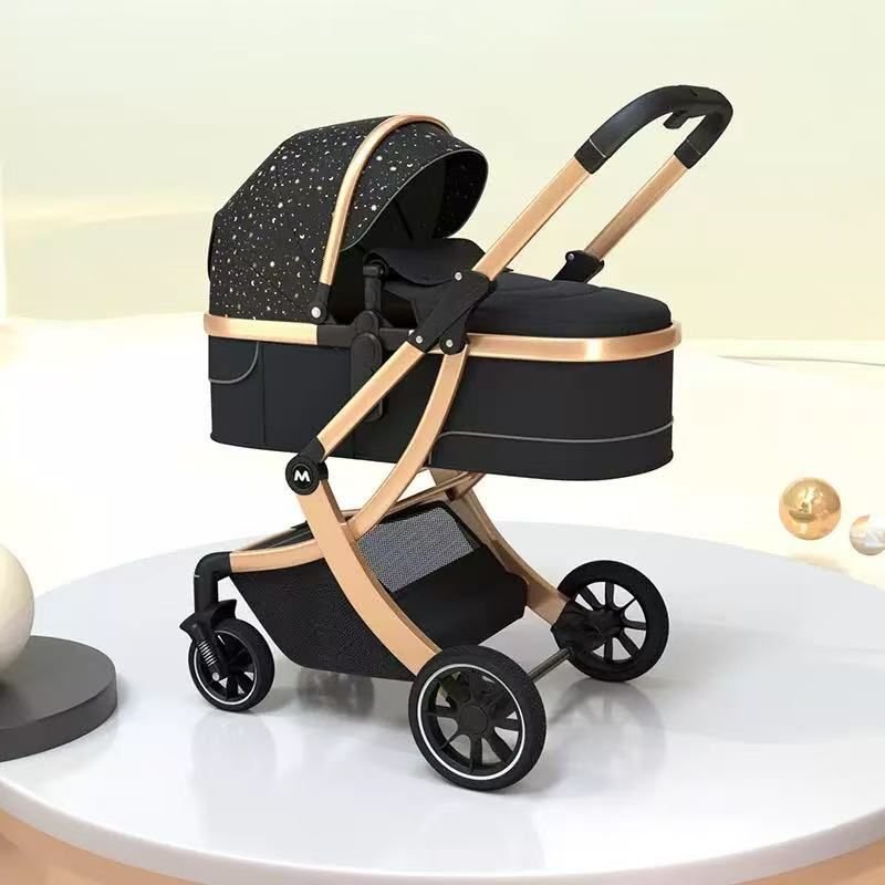 Belecoo Mila Melania 2 In 1 Stroller