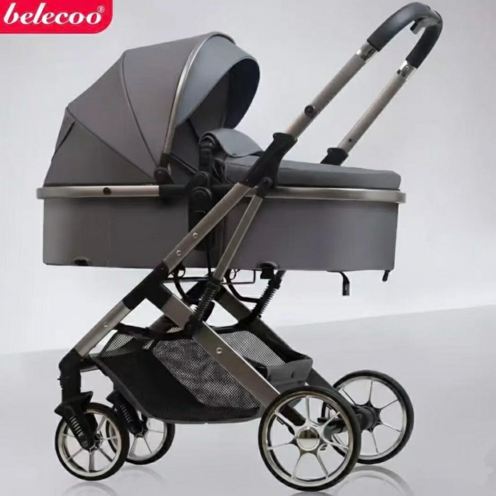 Belecoo Evo 2 in 1 Stroller