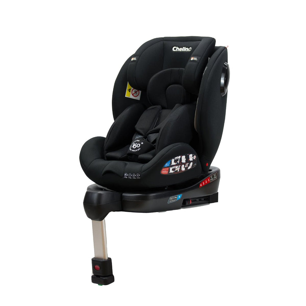 Chelino Imola All Stage 360 Carseat