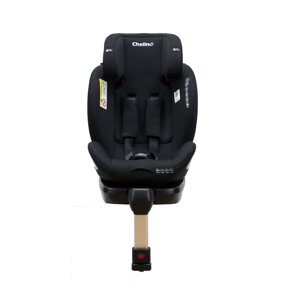 Chelino Imola All Stage 360 Carseat