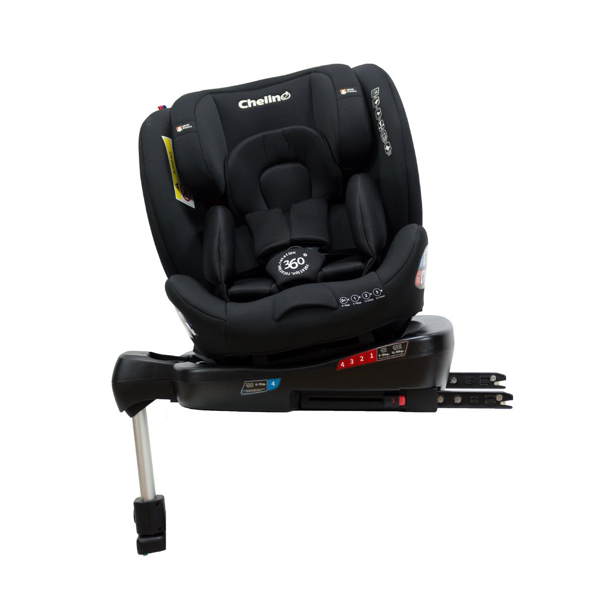 Chelino Imola All Stage 360 Carseat