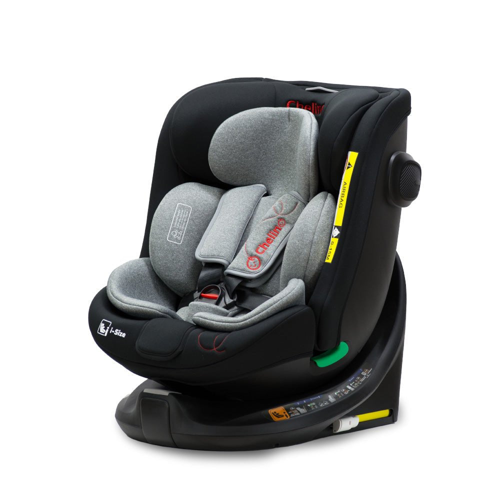 New Chelino Pilot ll - All Stages Isofix 360° Carseat