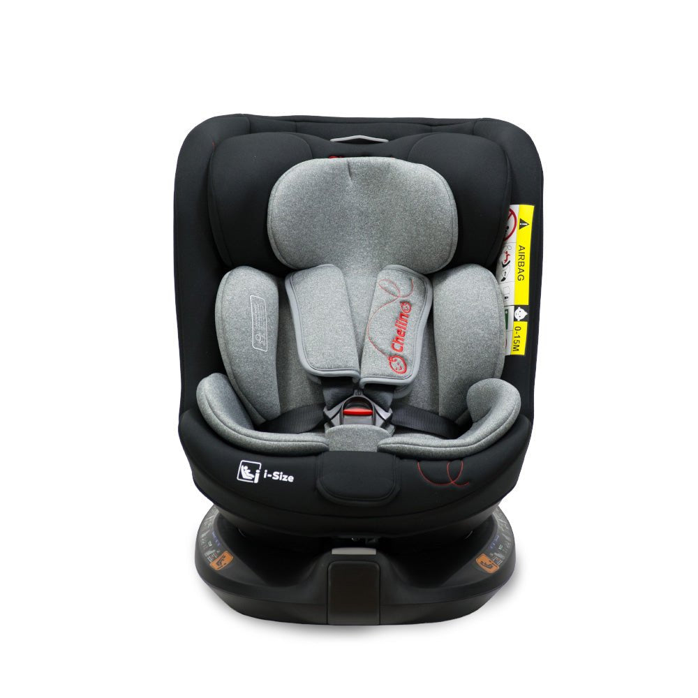 New Chelino Pilot ll - All Stages Isofix 360° Carseat