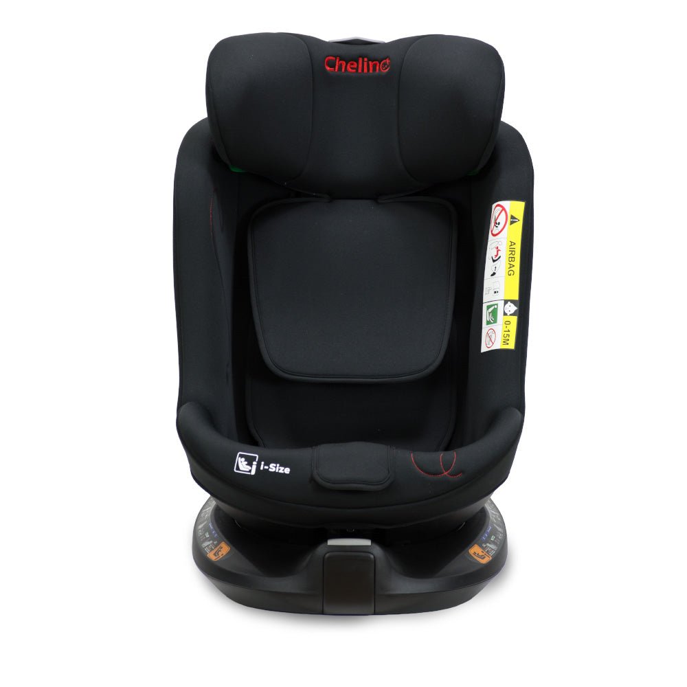 New Chelino Pilot ll - All Stages Isofix 360° Carseat