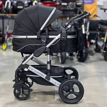 Luxmom 535 Luxury 2 in 1 Stroller