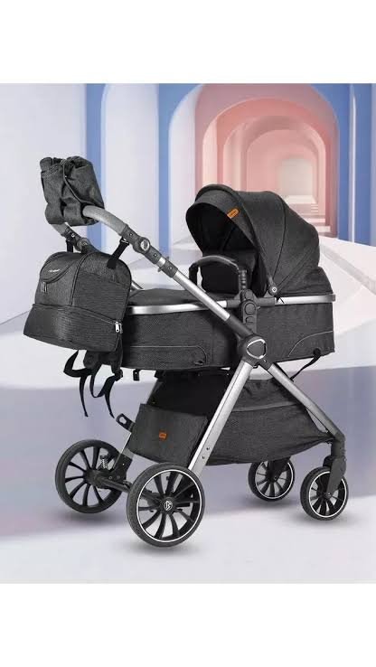 Luxmom Venice v8 2 in 1 Stroller