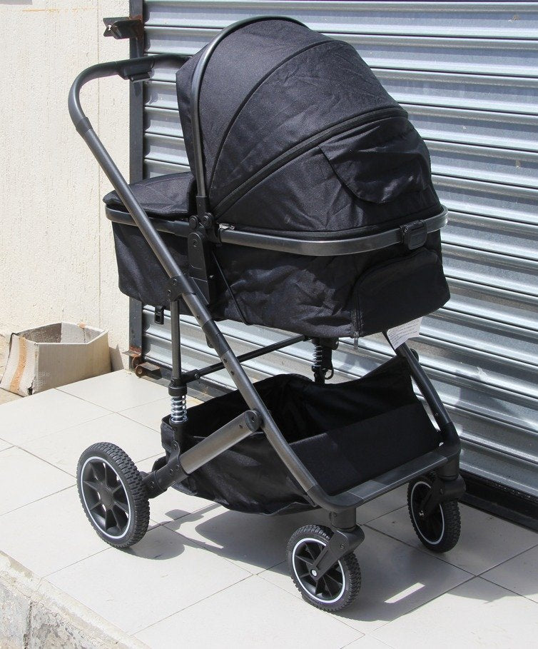 Belecoo Stealth S6 2 in 1 Stroller