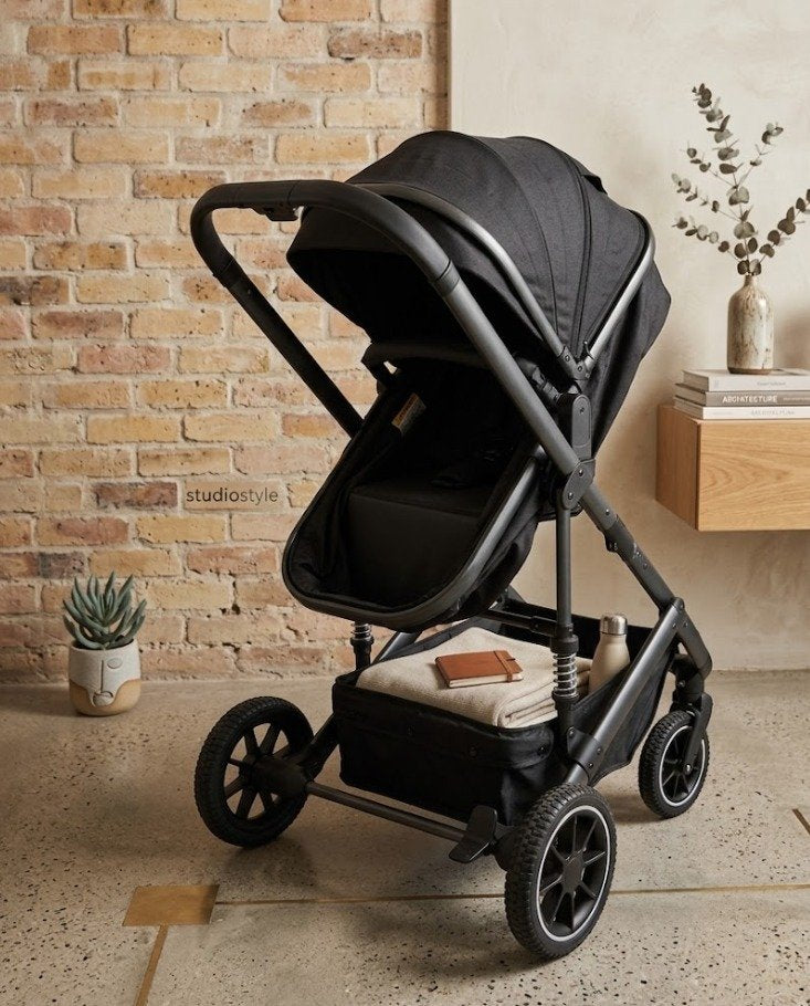 Belecoo Stealth S6 2 in 1 Stroller