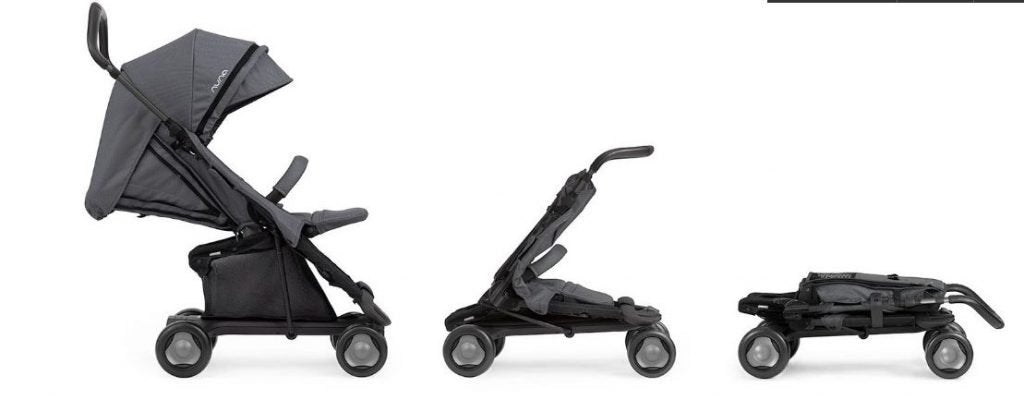 Nuna Pepp Luxx Stroller