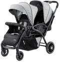 Kidilo Twin Front & Back Stroller