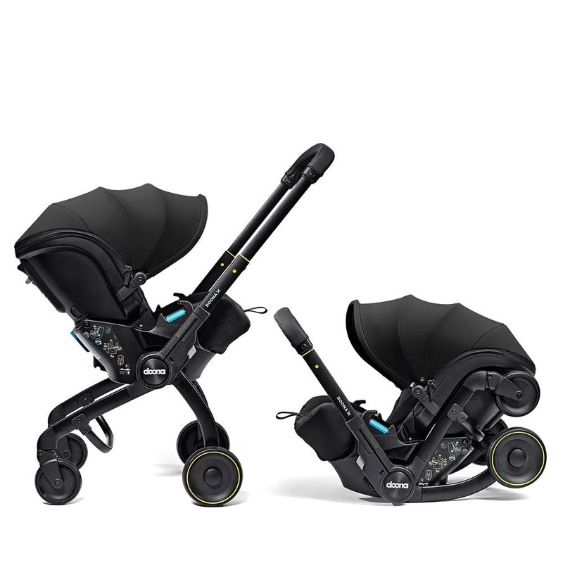 Doona X Carseat-Stroller