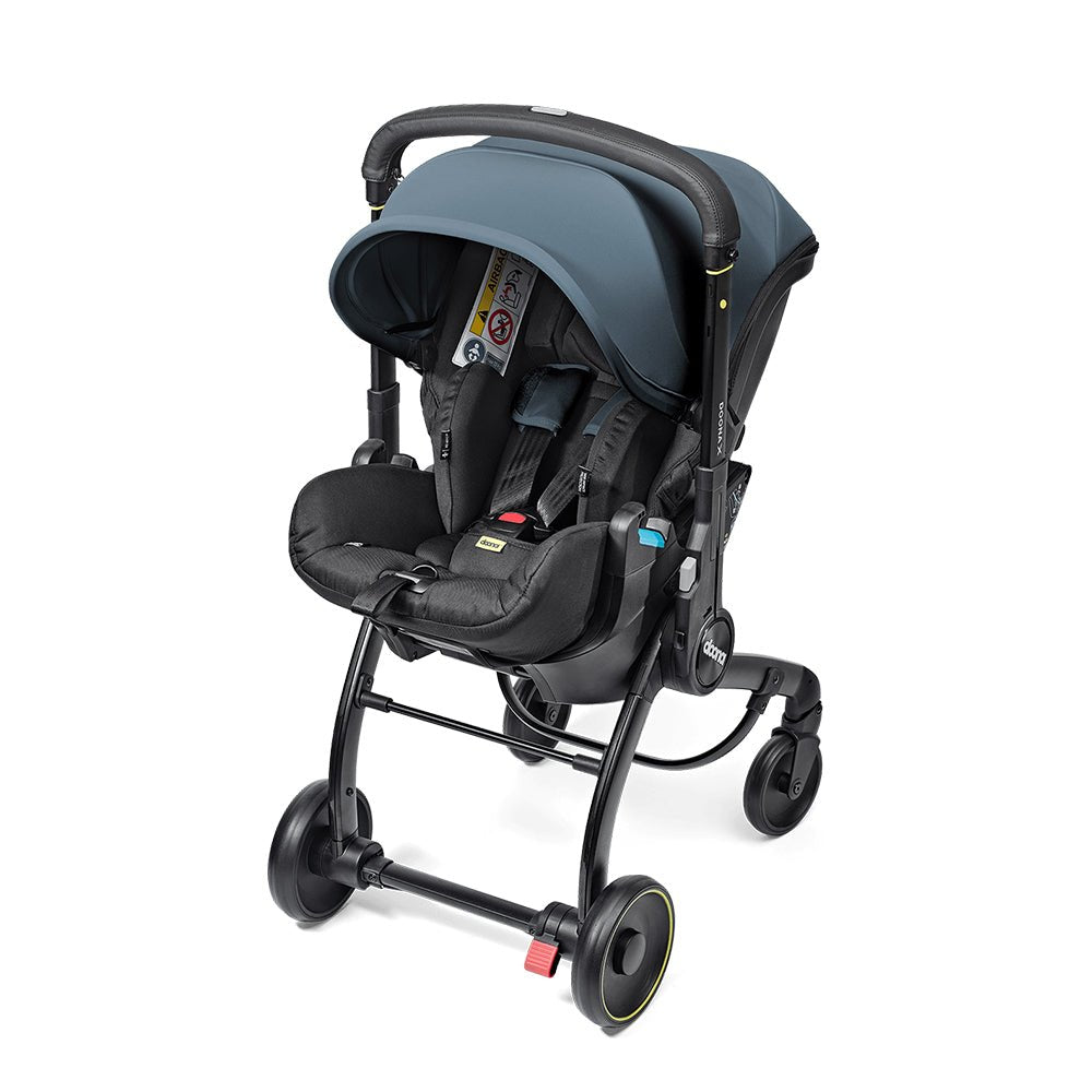 Doona X Carseat-Stroller