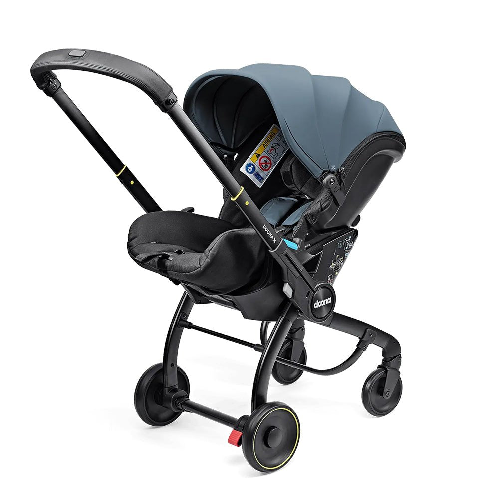 Doona X Carseat-Stroller