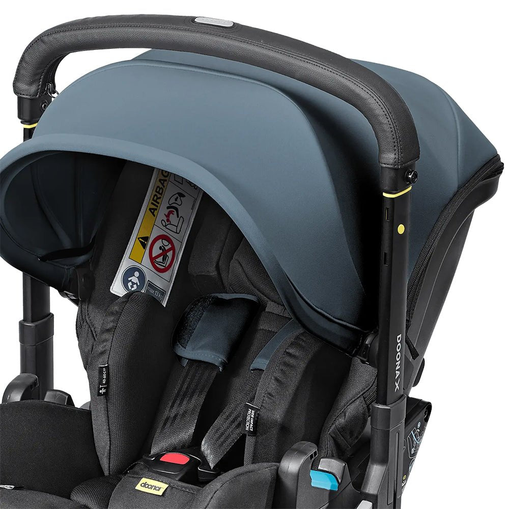 Doona X Carseat-Stroller