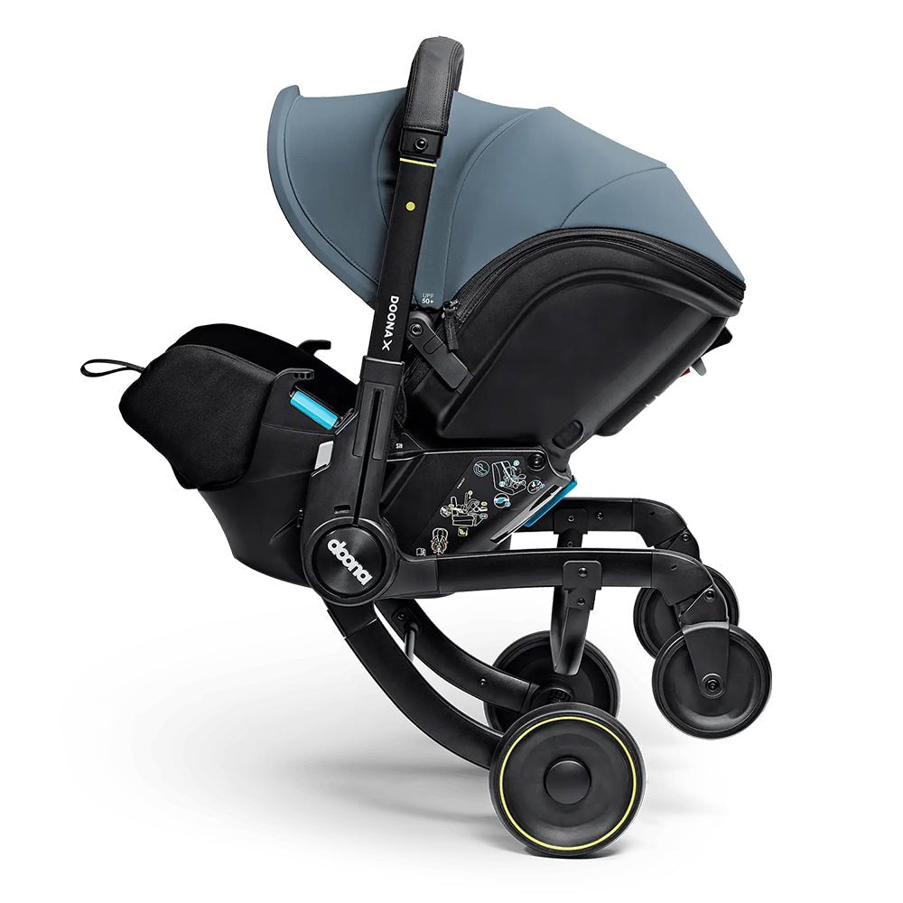 Doona X Carseat-Stroller