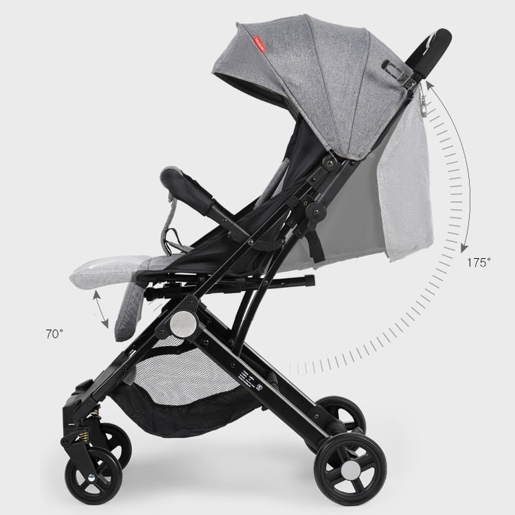 Popypapa Travel Stroller