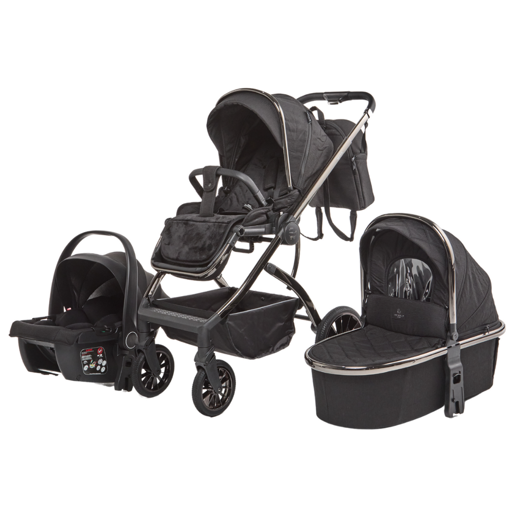 Emerald Baby Maya Premium Travel System - COMPLETE SET