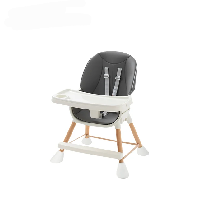 Boho 5 in 1 Convertible High Chair