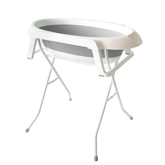 Pop up Bath & Stand