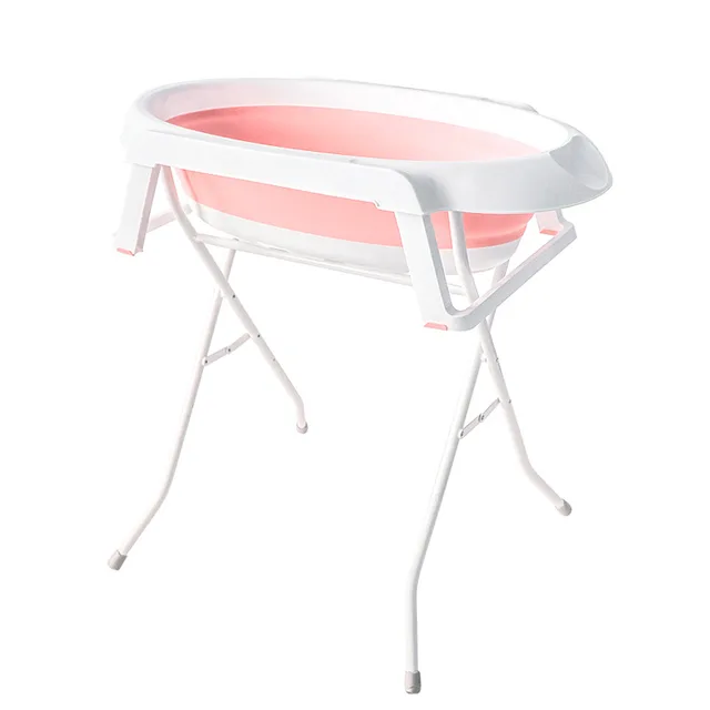 Pop up Bath & Stand