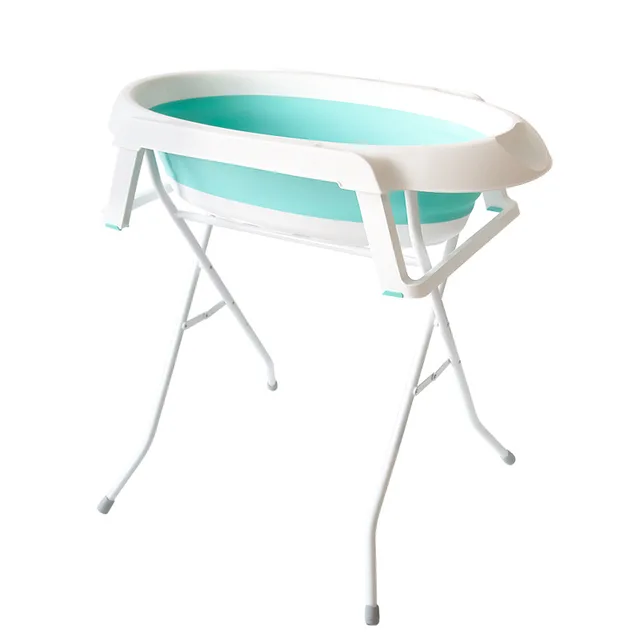 Pop up Bath & Stand