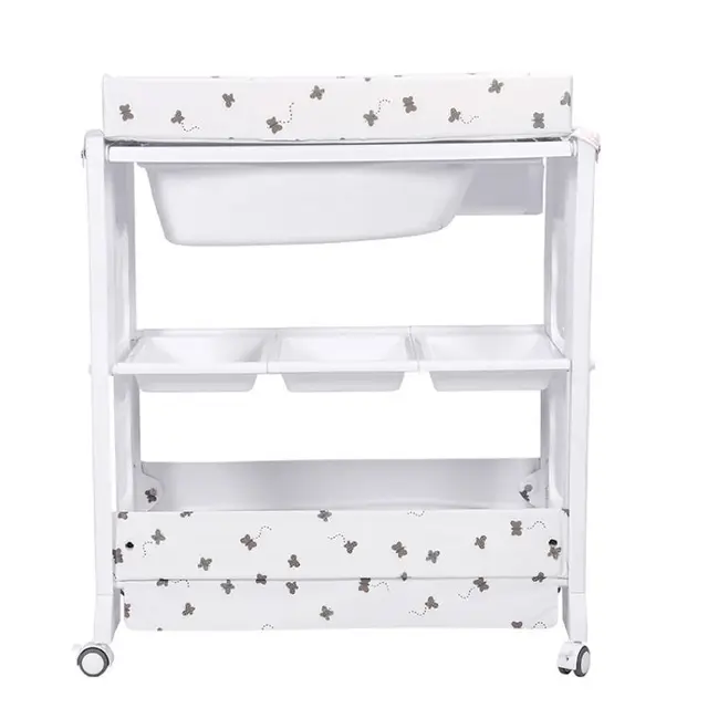 Elegance Baby Bath Unit